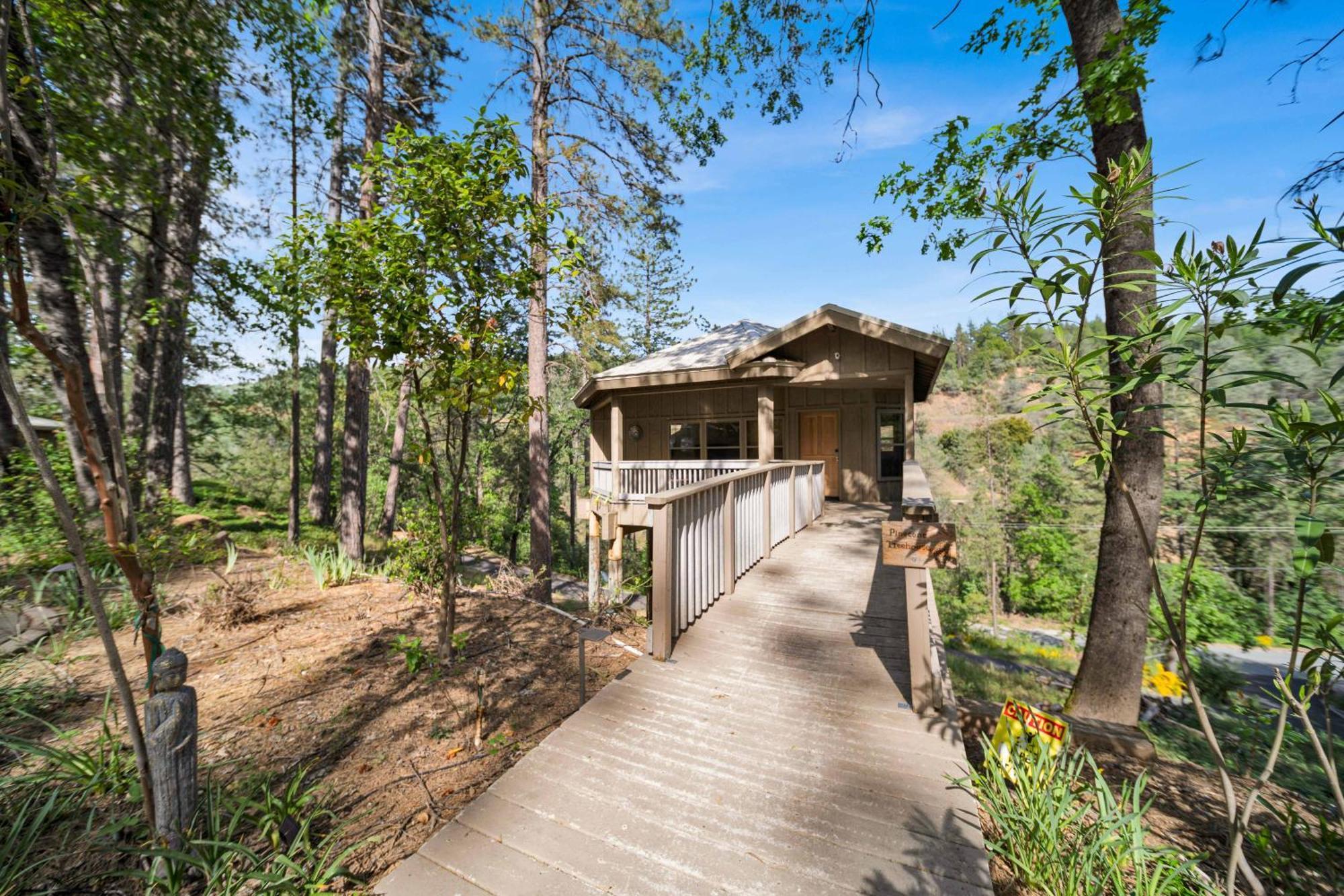 The Inn At Shasta Lake Lakehead Exterior photo