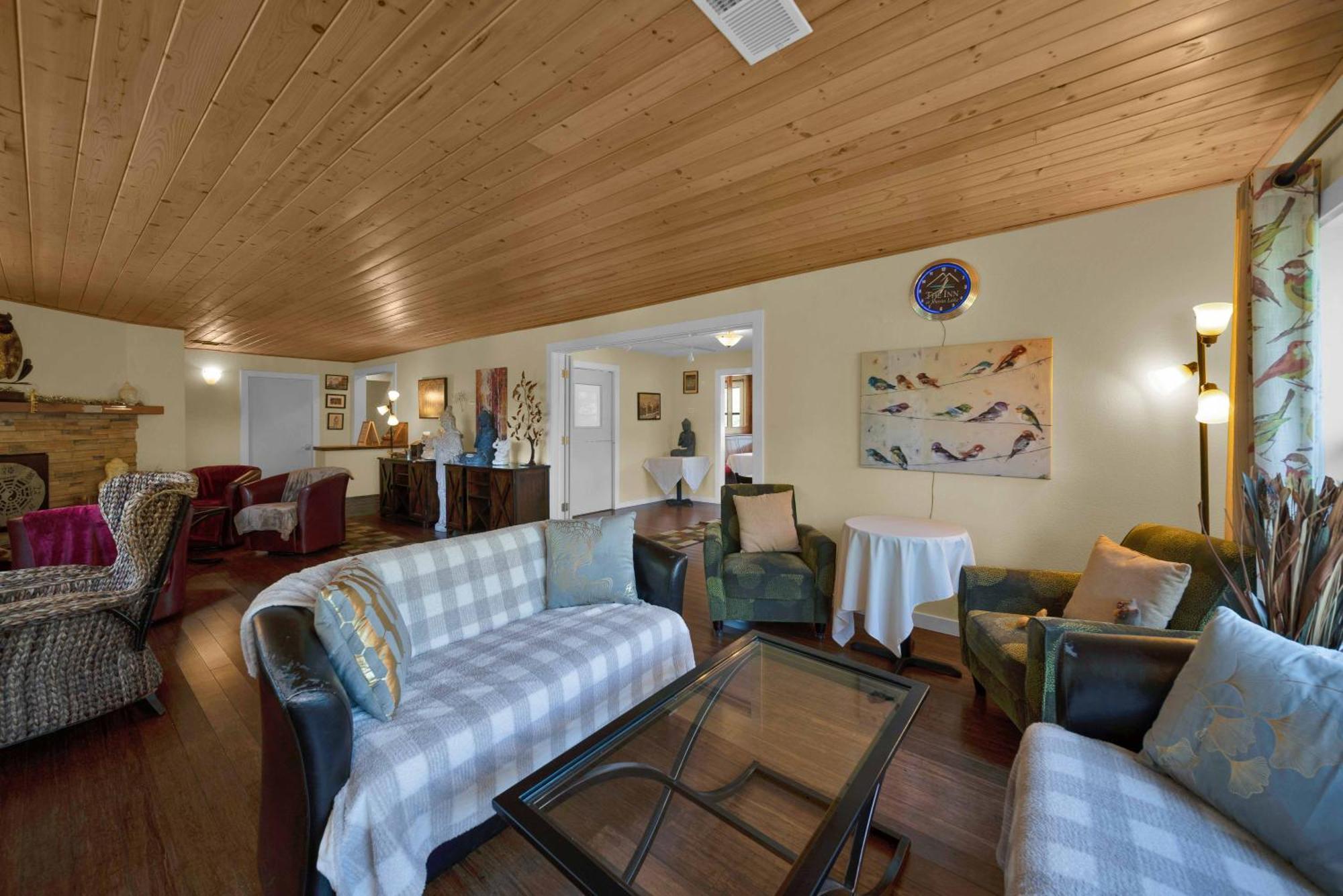 The Inn At Shasta Lake Lakehead Exterior photo